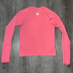 Lululemon Swifty Tech Long Sleeve